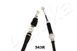 Cable Pull, parking brake