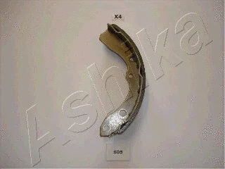 Brake Shoe Set (55-06-605)