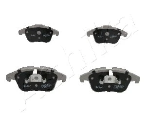 Brake Pad Set, disc brake (50-0L-L00)