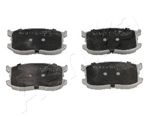 Brake Pad Set, disc brake (50-09-998)