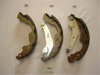 Brake Shoe Set (55-02-212)