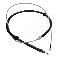 Cable Pull, parking brake (131-00-0740)