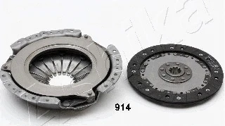 Clutch Pressure Plate