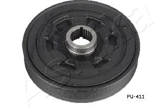 Belt Pulley, crankshaft (122-04-411)