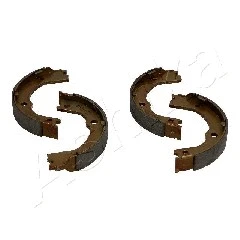 Brake Shoe Set, parking brake (55-0S-S02)