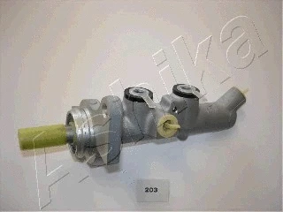 Brake Master Cylinder (68-02-203)