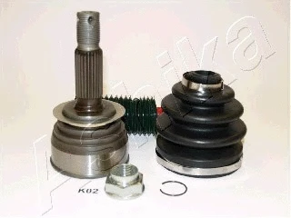 Joint Kit, drive shaft (62-0K-K02)