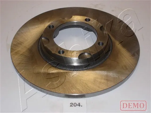 Brake Disc (60-02-204C)