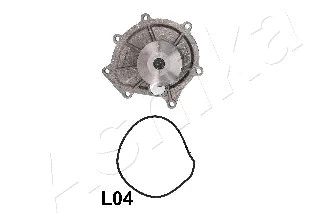 Water Pump, engine cooling