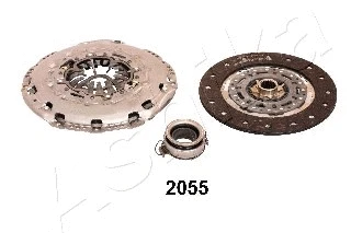 Clutch Kit (92-02-2055)
