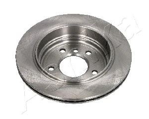 Brake Disc (61-00-0143)