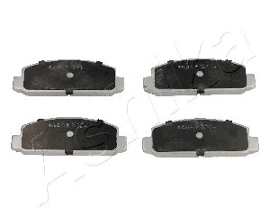 Brake Pad Set, disc brake (50-03-328)