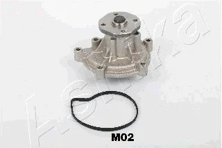Water Pump, engine cooling (35-0M-M02)