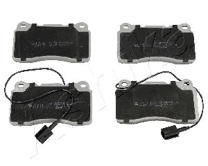 Brake Pad Set, disc brake (50-00-0207)