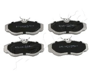 Brake Pad Set, disc brake (50-0L-L09)