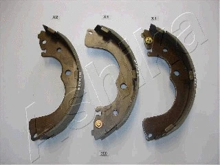 Brake Shoe Set (55-03-300)