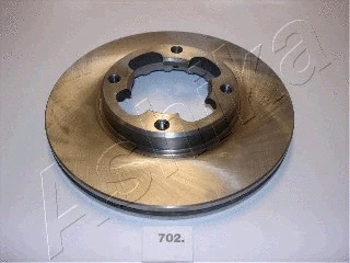 Brake Disc (60-07-702)