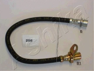 Holding Bracket, brake hose (69-02-288)
