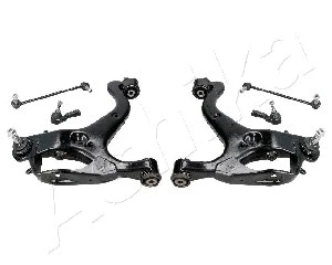 Control/Trailing Arm Kit, wheel suspension (158-0L-L00)