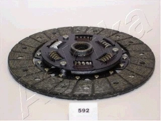 Clutch Disc (80-05-592)