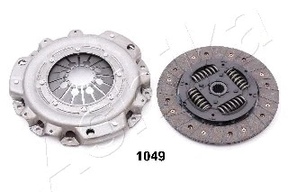 Clutch Kit (92-01-1049)