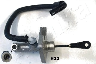 Master Cylinder, clutch (95-0H-H22)