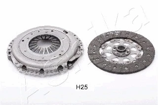 Clutch Pressure Plate (70-0H-H25)