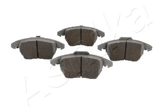 Brake Pad Set, disc brake (50-00-0047)