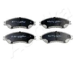 Brake Pad Set, disc brake (50-08-821)