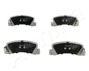 Brake Pad Set, disc brake (51-02-213)
