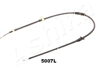 Cable Pull, parking brake (131-05-5007L)