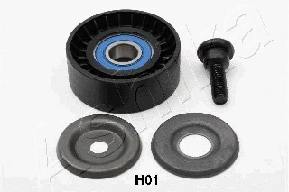 Deflection/Guide Pulley, V-ribbed belt (129-0H-H01)