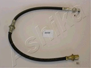 Holding Bracket, brake hose (69-02-2029)