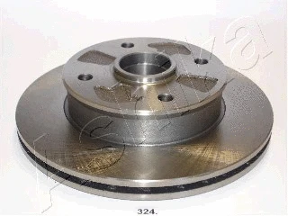 Brake Disc (60-03-324)