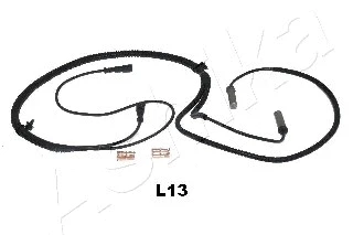 Sensor, wheel speed (151-0L-L13)