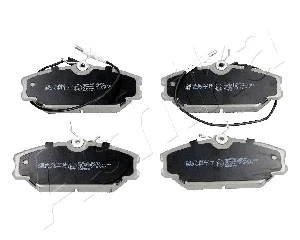 Brake Pad Set, disc brake (50-0W-008)