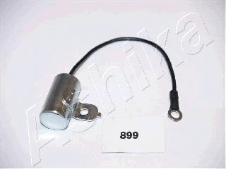 Capacitor, ignition system (13-08-899)