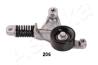 Tensioner Lever, V-ribbed belt (128-02-206)