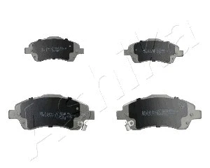 Brake Pad Set, disc brake (50-02-206)