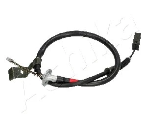 Cable Pull, parking brake (131-01-126L)