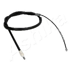 Cable Pull, parking brake (131-00-0701)