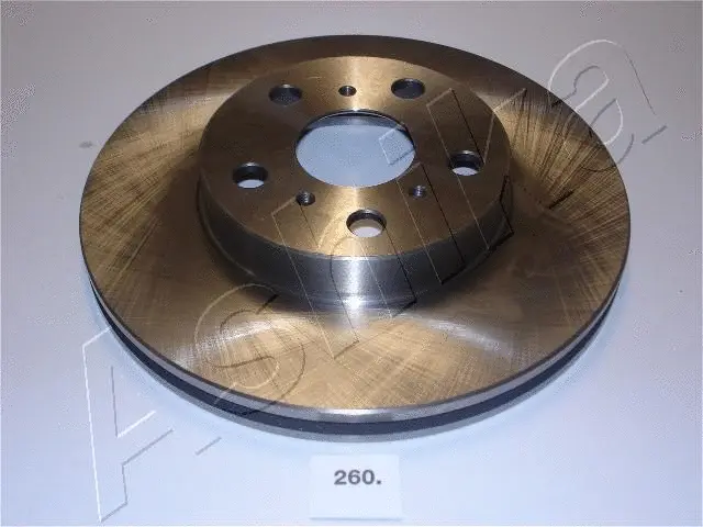 Brake Disc (60-02-260)