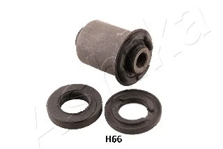 Mounting, control/trailing arm (GOM-H66)