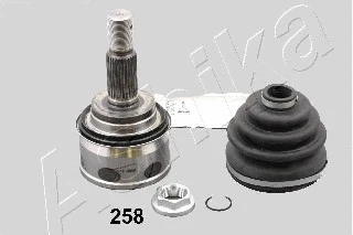 Joint Kit, drive shaft (62-02-258)