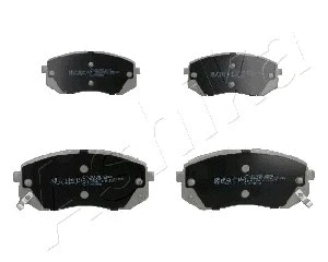 Brake Pad Set, disc brake (50-0K-K20)