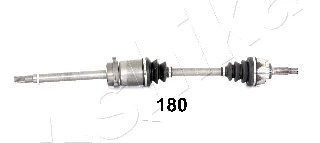 Drive Shaft (62-01-180)