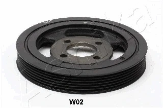 Belt Pulley, crankshaft (122-0W-W02)