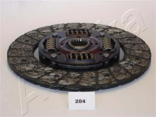 Clutch Disc (80-02-284)