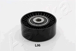 Deflection/Guide Pulley, V-ribbed belt (129-0L-L06)