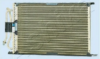 Condenser, air conditioning (CND053006)